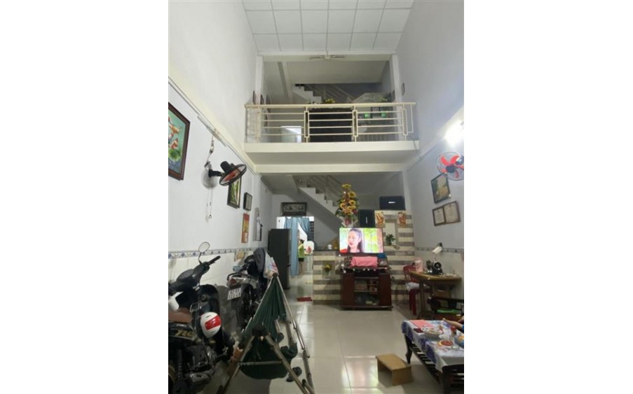 Bán nhà Vườn Lài Q12, 56m2, 1L, 3 PN, N4m, Đ. 3m giá giảm còn 4.x tỷ